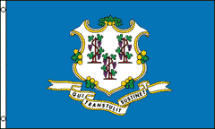 Connecticut Flag