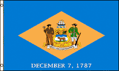 Delaware Flag