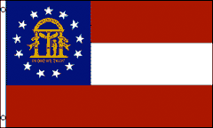 Georgia Flag