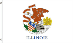 Illinois Flag