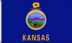 Kansas Flag