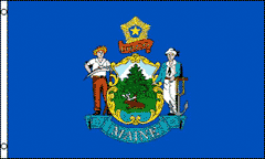 Maine Flag