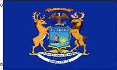 Michigan Flag