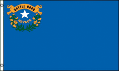 Nevada Flag