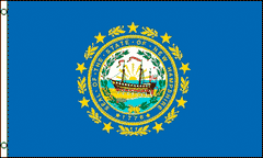 New Hampshire Flags