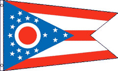 Ohio Flag