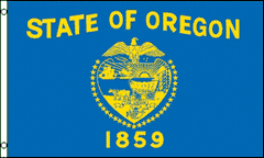 Oregon Flags