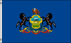 Pennsylvania Flags