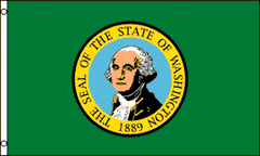 Washington Flags