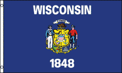 Wisconsin Flags