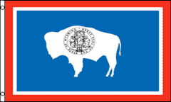 Wyoming Flags