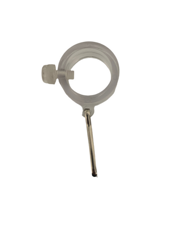 Standard Flag Pole Ring with Flag Clip