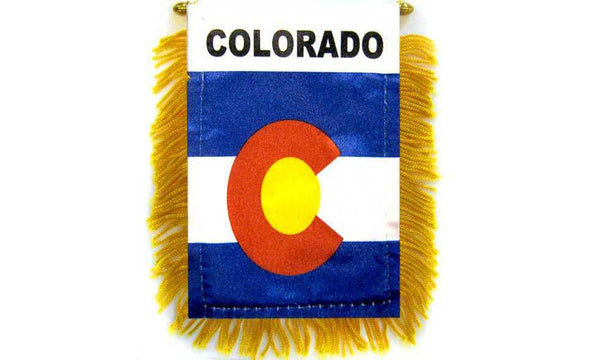colorado mini banner