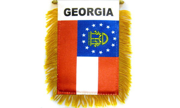 georgia mini banner