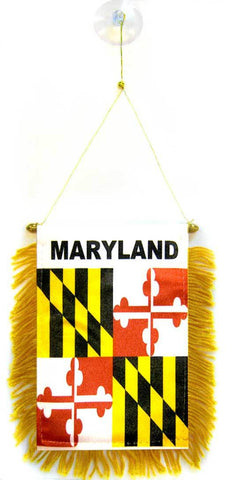 Maryland Mini Banner