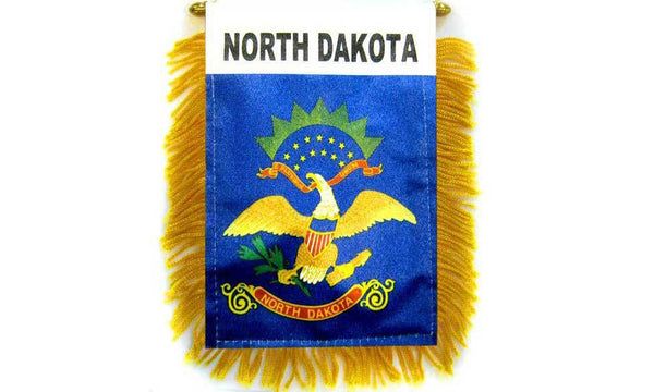 north dakota mini banner
