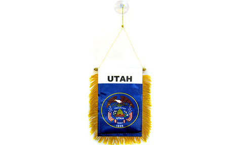 Utah Mini Banner