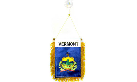 Vermont Mini Banner