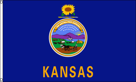 Kansas Flags