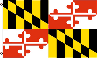 Maryland Flags