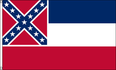 Mississippi Flags