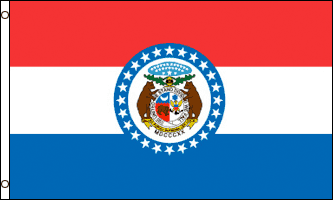Missouri Flags