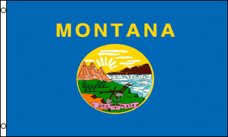 Montana Flags