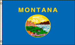 Montana Flags