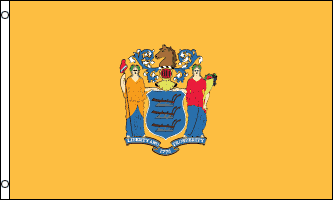 New Jersey Flags