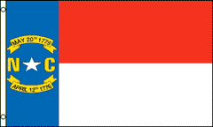 North Carolina Flags