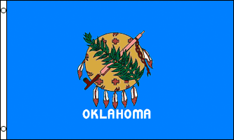 Oklahoma Flags