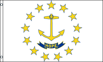 Rhode Island Flags