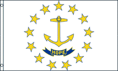 Rhode Island Flags