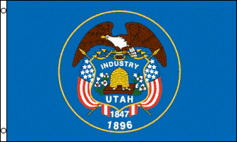 Utah Flags