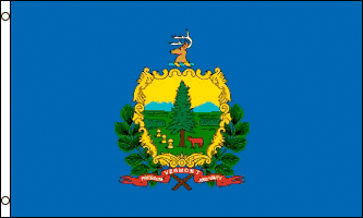 Vermont Flags