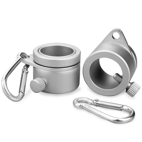 Aluminum Flag Pole Ring kit