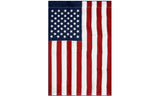 28.5x43.5in Nylon Embroidered USA Garden Flag