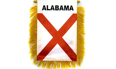 Alabama Mini Banner