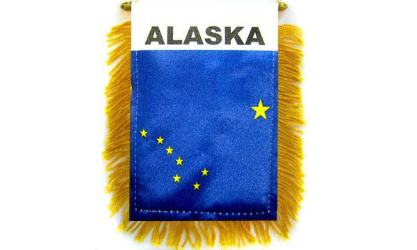 Alaska Mini Banner