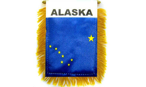 Alaska Mini Banner