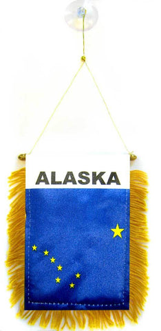 Alaska Mini Banner