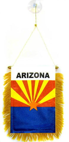 Arizona Mini Banner