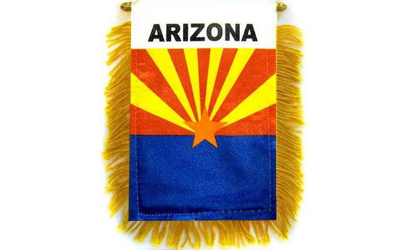 Arizona Mini Banner