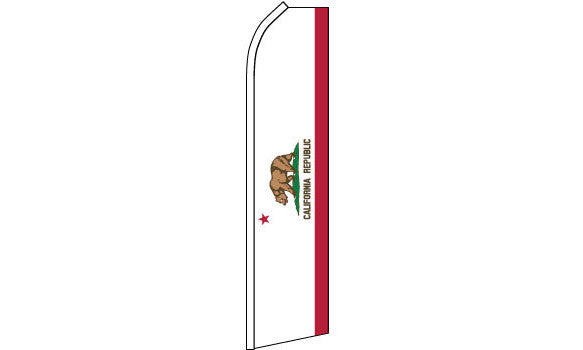California Windless Banner