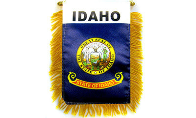 Idaho Mini Banner