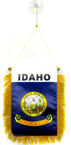 Idaho Mini Banner
