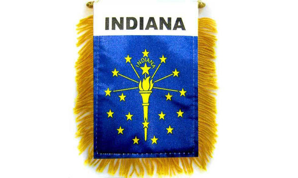 indiana mini banner