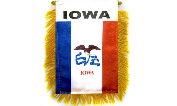 iowa mini banner