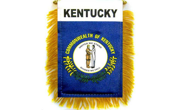 kentucky mini banner