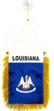 Louisiana Mini Banner